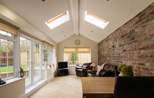 Middle Grange single storey extension leads